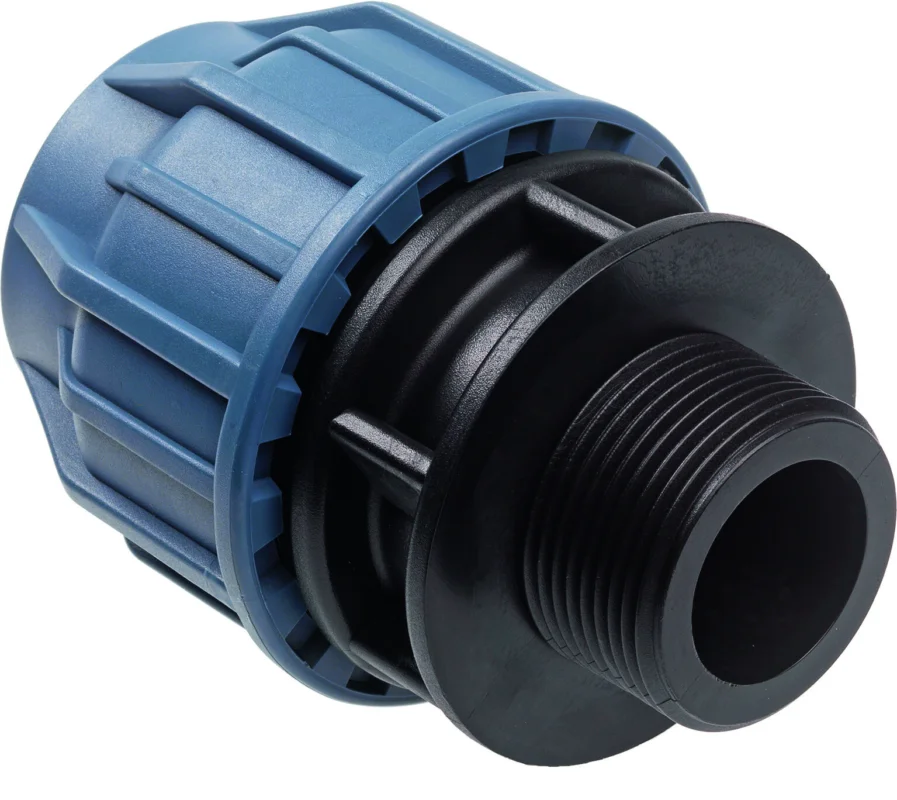 Terrendis puntstuk 50 x 1-1/2" pp Koopje