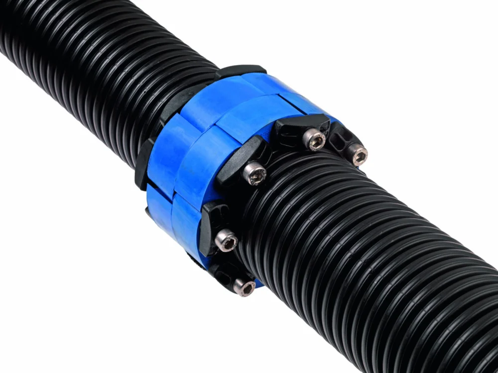 Terrendis seal schakelafdichting 160 DN250 Betrouwbaar