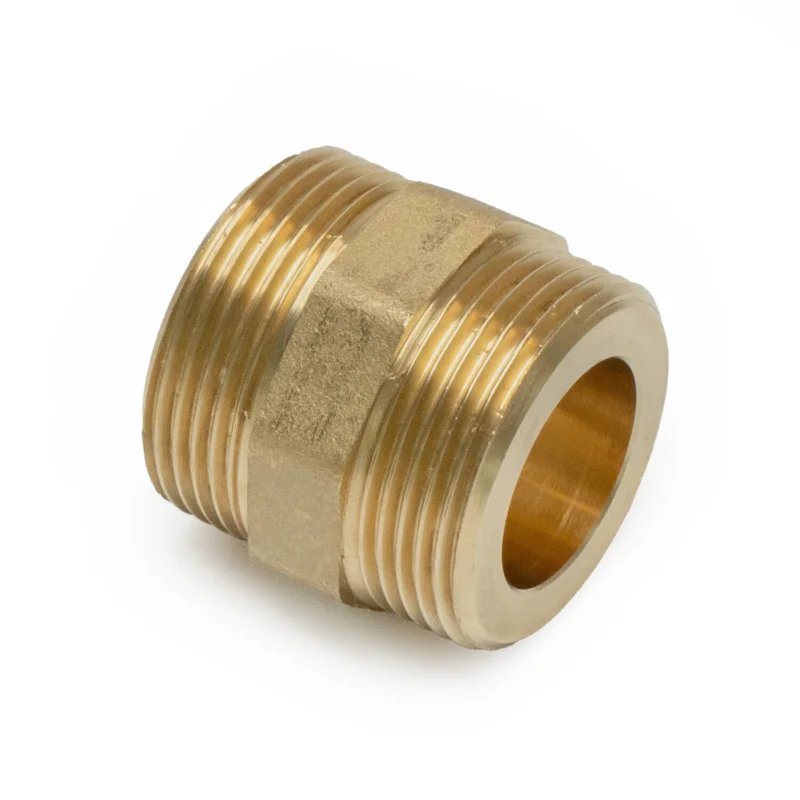 Armacell Duosolar dubbele nippel 1-1/4" x 1-1/4" Hoge Kwaliteit