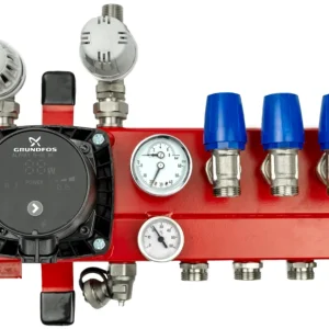 Lovak stadsverwarming vloerverwarming verdeler Voordeelprijs