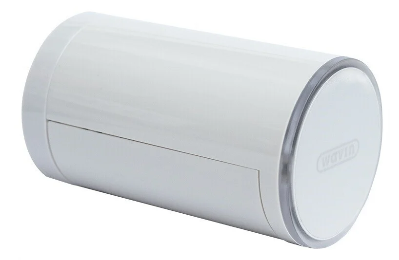 Wavin Sentio thermostaatknop draadloos Nu Kopen