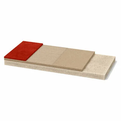 Populair Unifloor Heat-Pak Plus ondervloer 0.72 m2