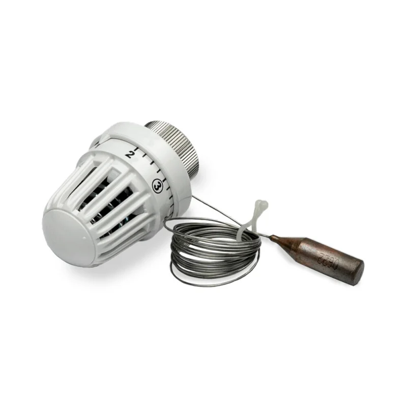 Thermostaatknop - Lovak - M30 x 1,5 - tbv vloerverwarmingverdeler Goedkoop