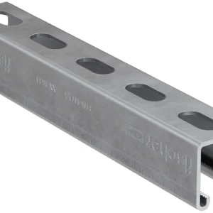 Fischer FUS montagerail 41 staal therm. verzinkt 2,0 3 m Betaalbaar