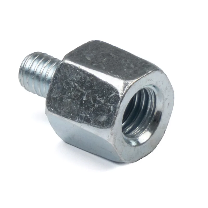 Fischer RD verloopstuk M8 x M6 staal verzinkt bi x bu zeskant Flitsaanbieding