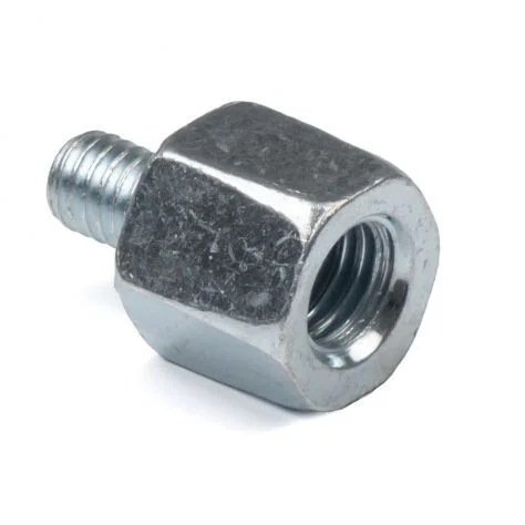Fischer RD verloopstuk 3/4" x M16 staal verzinkt bi x bu zeskant Gereduceerde Prijs