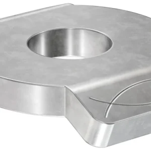 Fischer PU u-ring 12,5 staal therm. verzinkt FUS Aanbieding