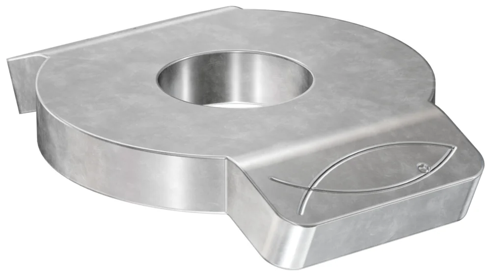 Fischer PU u-ring 12,5 staal therm. verzinkt FUS Aanbieding
