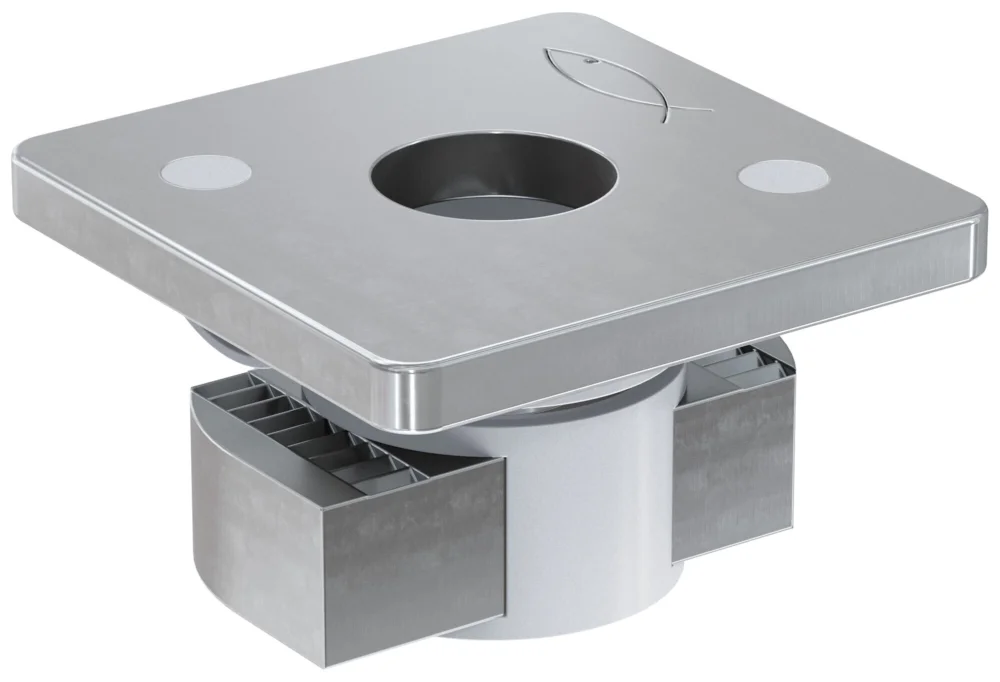 Betrouwbaar Fischer FCN Clix M schuifmoer M8 staal verzinkt FUS