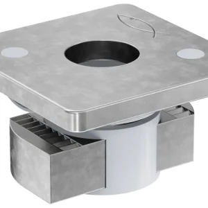 Fischer FCN Clix M schuifmoer M12 staal therm. verzinkt FUS Actieprijs