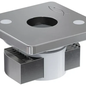 Fischer FCN Clix M schuifmoer M8 RVS A4 FUS Must-Have