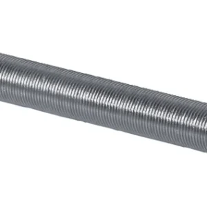 Populair Fischer G draadeind 3/4" staal verzinkt 2 m
