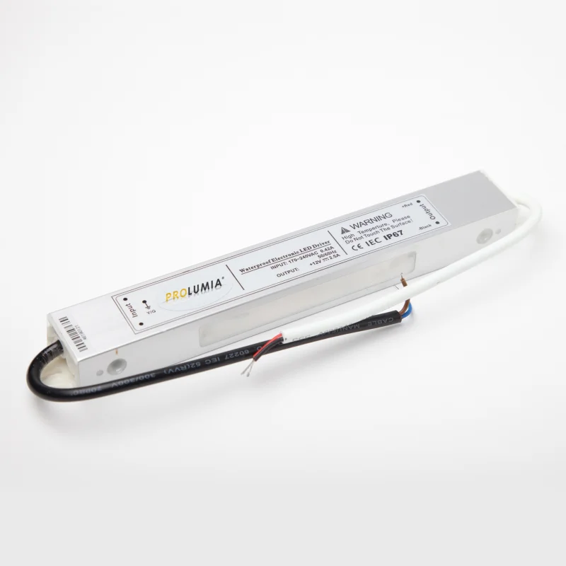 Prolumia LED driver CV 30W 1,25A F 24V ND Beperkt Aanbod