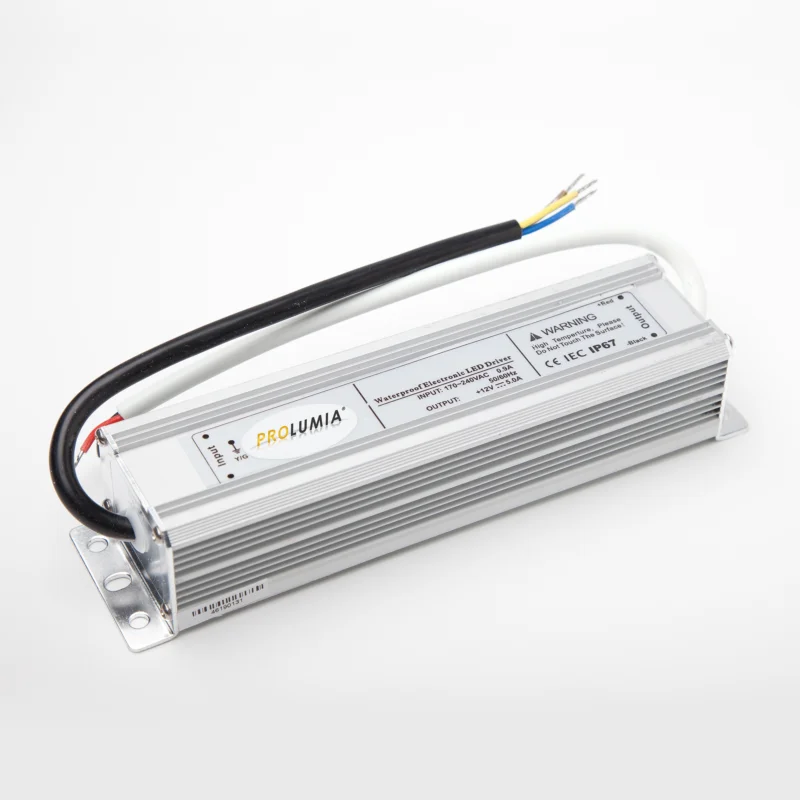 Gecertificeerd Prolumia LED driver CV 60W 2,5A F 24V ND