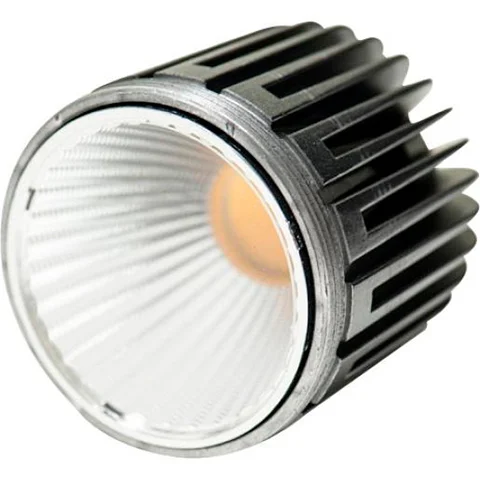 Op = Op Prolumia Led module 9W, 2800K - 2000K, 25 graden