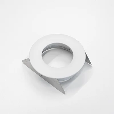 Favoriet Prolumia Downlight ring, rond verdiept, ø78(ø70)mm, echt wi, vast, lage UGR, me