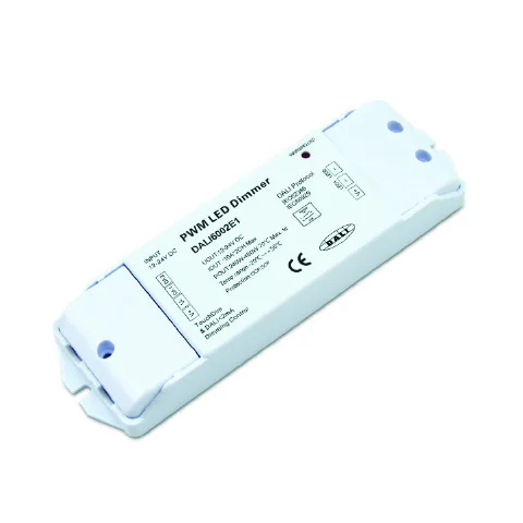 Must-Have Prolumia DALI controller met touch dim, 5A* 2 kanalen, max vermogen 240W