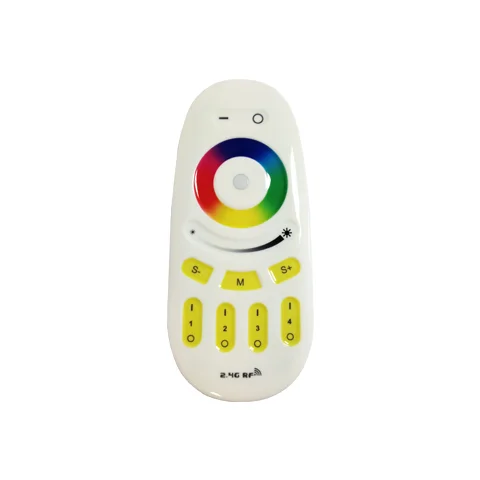 Finale Uitverkoop Prolumia 4-groeps afstandsbediening RGB(W), t.b.v. 46191204 & 46191205