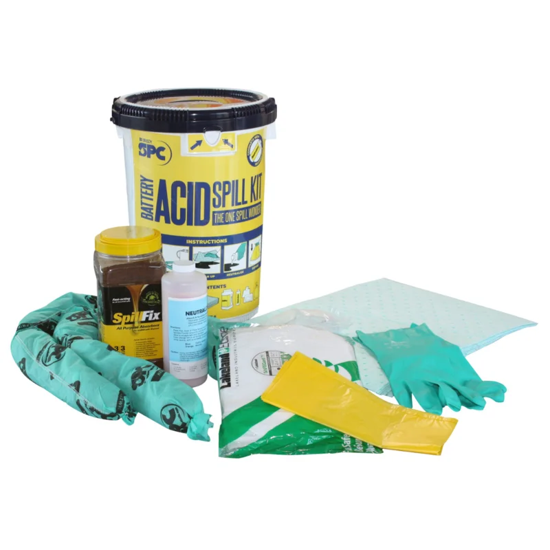 Meest Verkocht Absorptiematerialen - SKH-BATT-E