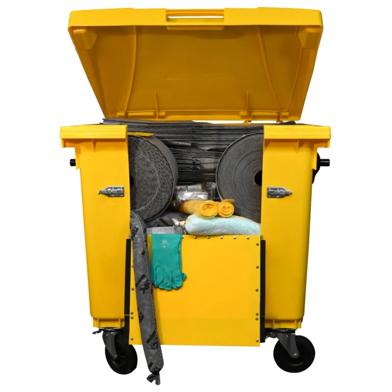 Nieuw Absorptiematerialen - SKA-1100