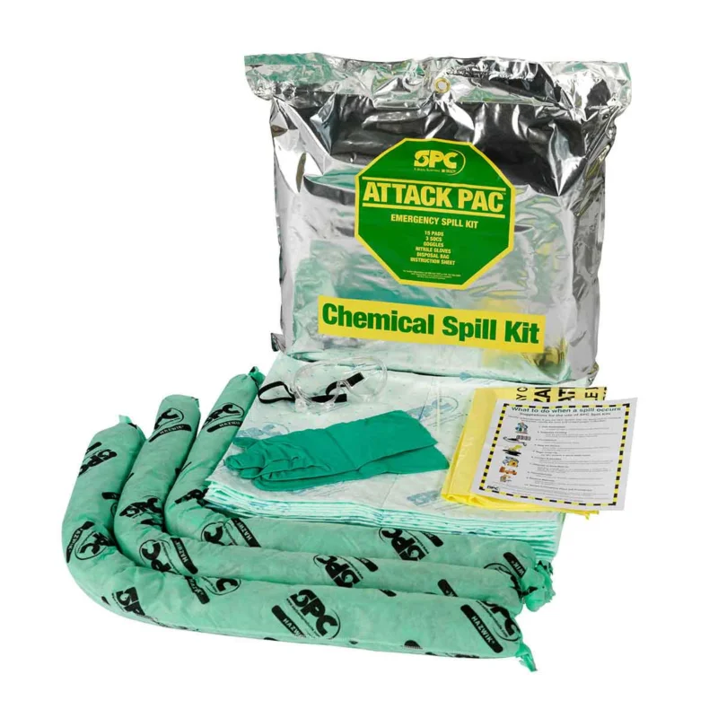 Hoge Kwaliteit Absorptiematerialen - SKH-ATK
