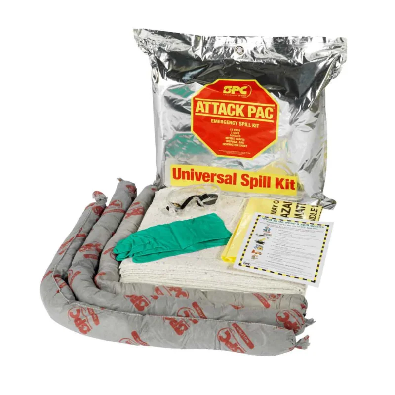 Hoge Kwaliteit Absorptiematerialen - SKR-ATK