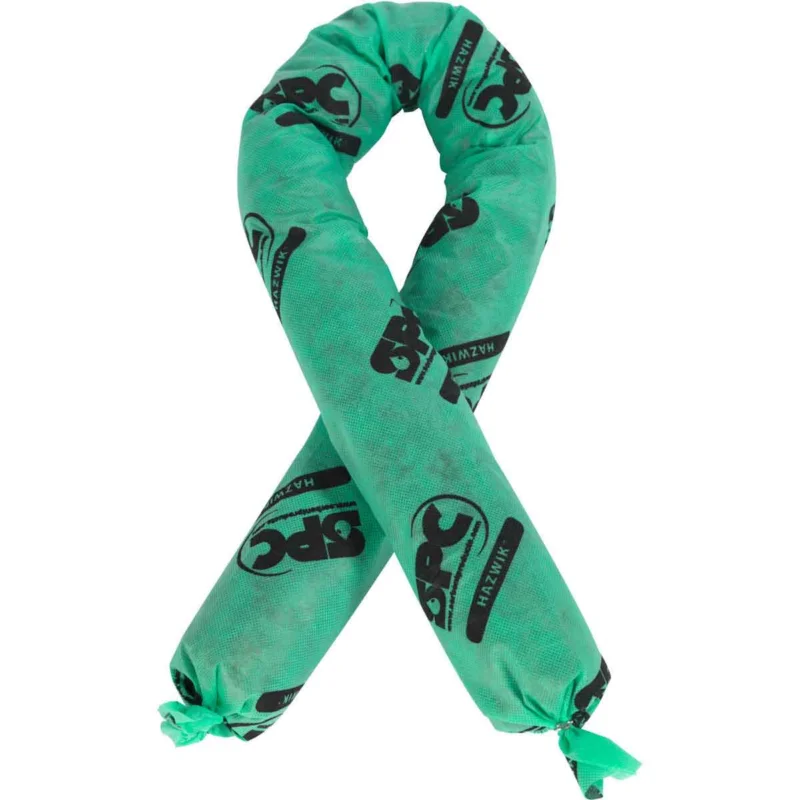 Aanbieding Brady - Chemicaliën absorptiematerialen - SOC’s, Ø 7,6 cm x 122 cm - HAZ412 - 813850 - 92000061