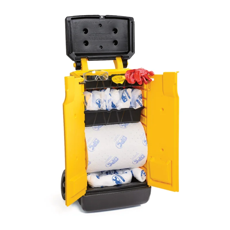 Goedkoop Brady - Absorptiekits - SPILL KADDIE, enkel olie - SKO-CART - 813878 - 92000365