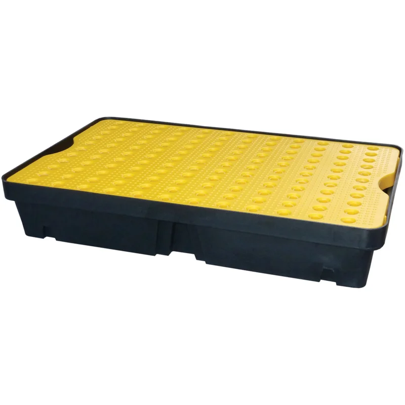 Opvangsystemen - SPTY-60-YL-BK Uitverkoop