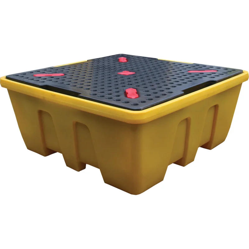Opvangsystemen - IBC-S-Y Hoge Kwaliteit
