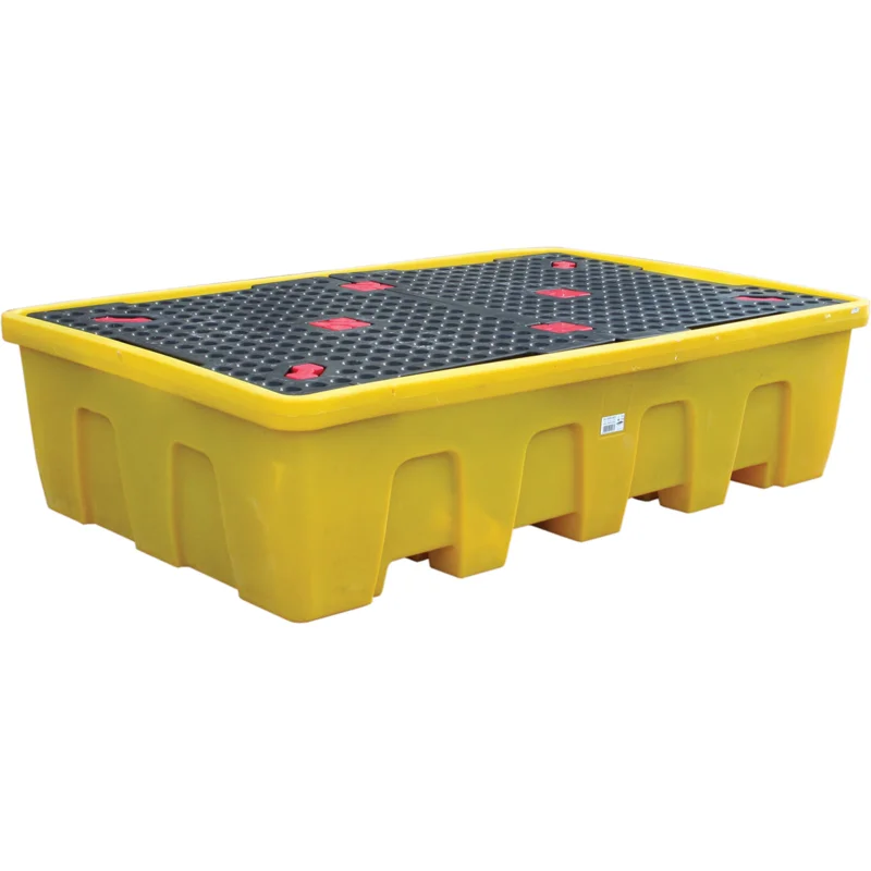 Opvangsystemen - IBC-T-Y Direct Verzonden
