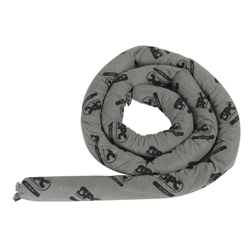 Veilige Betaling Brady - Universele absorptiematerialen - SOC’s, Ø 7,6 cm x 366 cm - AW124 - 813791 - 86813791