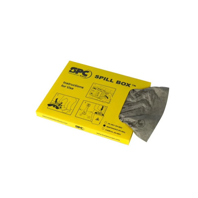 Biologisch Absorptie - SA-SBA Finale Uitverkoop