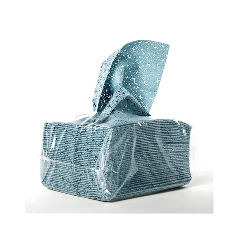 Brady - Universele absorptiematerialen - WIPE, 32 cm x 36 cm, 10 pakketten van 50 gevouwen wipes - SW1200 - 813814 - 92000011 Superprijs