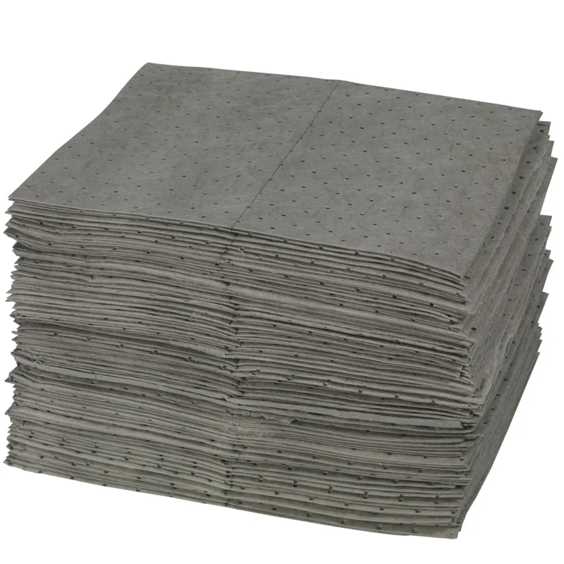 Brady - Universele absorptiematerialen - MAXX-DOEKEN, 41 cm x 51 cm, medium gewicht, geperforeerd en gebonden - GP100-M - 813812 - 92000150 Voordeelprijs