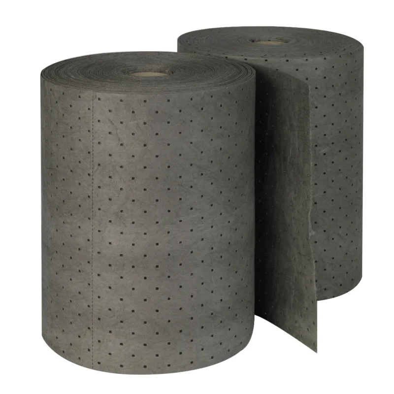 Weekendaanbieding Brady - Universele absorptiematerialen - ROL, 48 cm x 44 m, medium gewicht, geperforeerd en gebonden - GP152-P-E - 813828 - 92000160