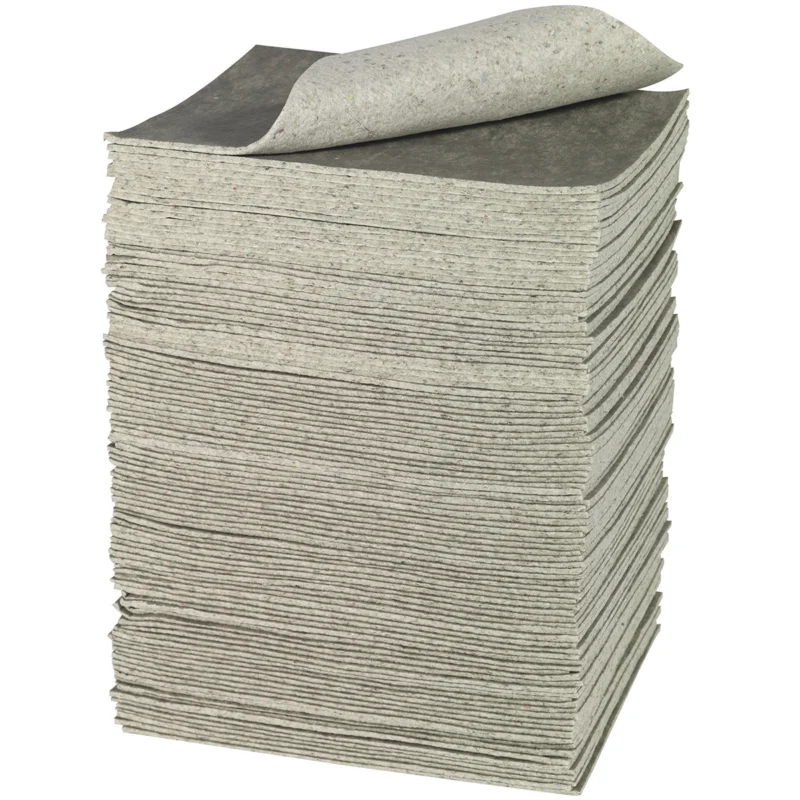 Brady - Universele absorptiematerialen - DOEKEN, Re-Form Plus, 38 cm x 48 cm, medium gewicht, geperforeerd - RFP300 - 813942 - 92000404 Tijdelijk Beschikbaar