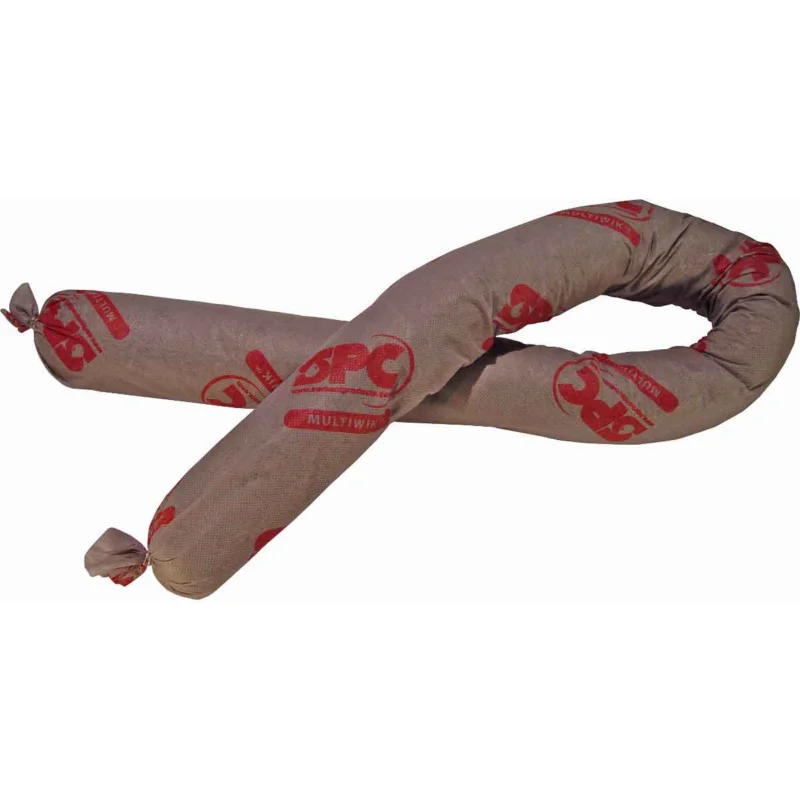 Brady - Universele absorptiematerialen - SOC‘s, Re-Form Multiwik, Ø 7,6 cm x 1,2 m - MS50 - 813952 - 92000410 Flitsaanbieding
