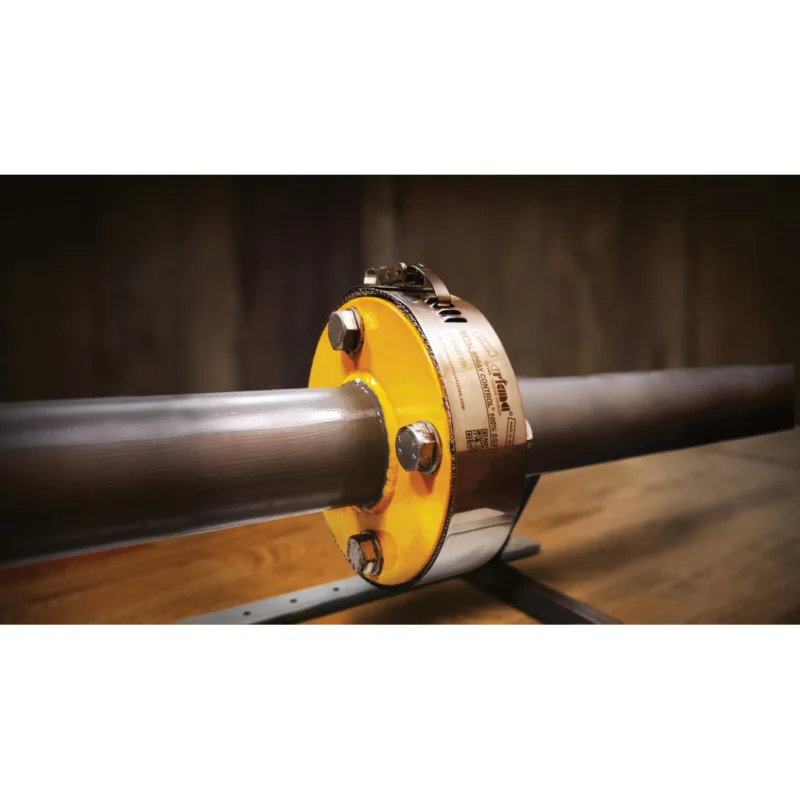 Veilige Betaling Flange Guards - FG-DN350PN16-MTL