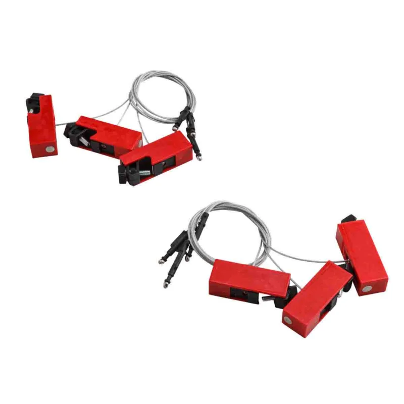 Brady - Lockout voor elektrische gevaren - EZ Panel Loc™-vergrendelingssysteem voor stroomonderbreker met klembeugel - ASSY, SINGLE POLE CLAMP ON BREAKER 6PAC - 065810 - 86065810 Direct Verzonden