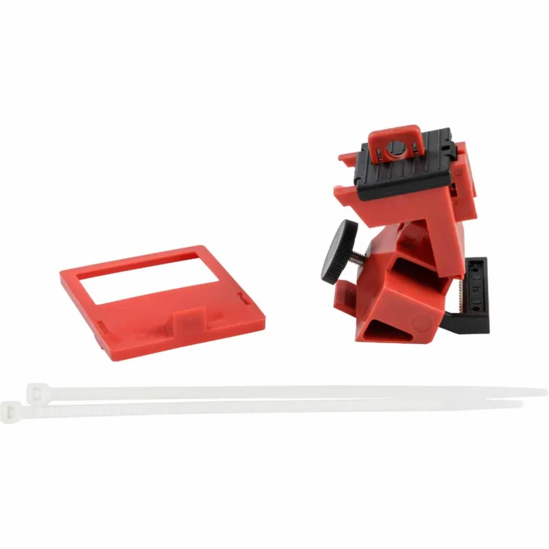 Voordeelprijs Brady - Lockout voor elektrische gevaren - TagLock-stroomonderbreker 480/600V klembeugel - TAGLOCK 480/600V CLAMP-ON BRKR LO EA - 148701 - 86148701