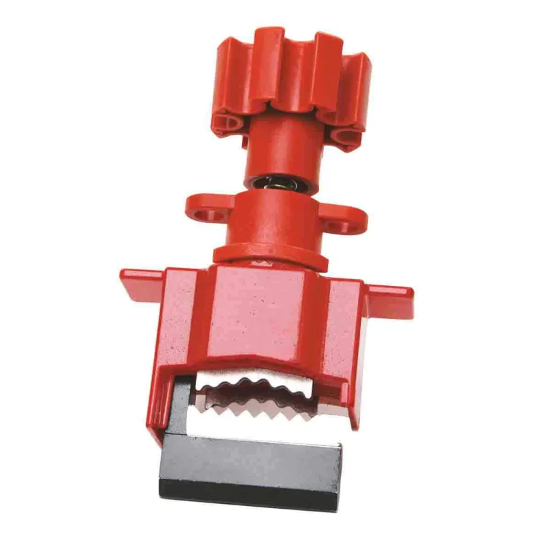 Brady - Lockout voor mechanische gevaren - Basis universeel vergrendelingssysteem - klein - SMALL UNIV VALVE LOCKOUT (BASE ONLY) - 050924 - 86050924 Goedkoop