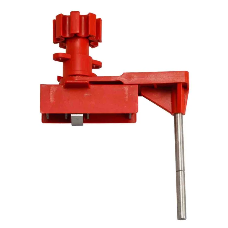Premium Brady - Lockout voor mechanische gevaren - Basis universeel vergrendelingssysteem - klein + blokkeerarm - UNIVERSAL BALL VALVE LOCKOUT DEVICE SML - 065400 - 86065400