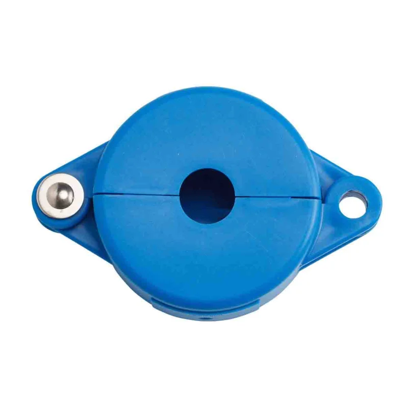 Speciale Aanbieding Brady - Lockout voor mechanische gevaren - Brady-vergrendelingssystemen voor handwielafsluiters - GATE VALVE LOCKOUTS GVLO 1-2.5 BLUE - 065585 - 86065585
