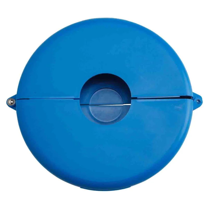 Rechtstreeks Van De Fabrikant Brady - Lockout voor mechanische gevaren - Brady-vergrendelingssystemen voor handwielafsluiters - GATE VALVE LOCKOUTS GVLO 10-13 BLUE - 065589 - 86065589