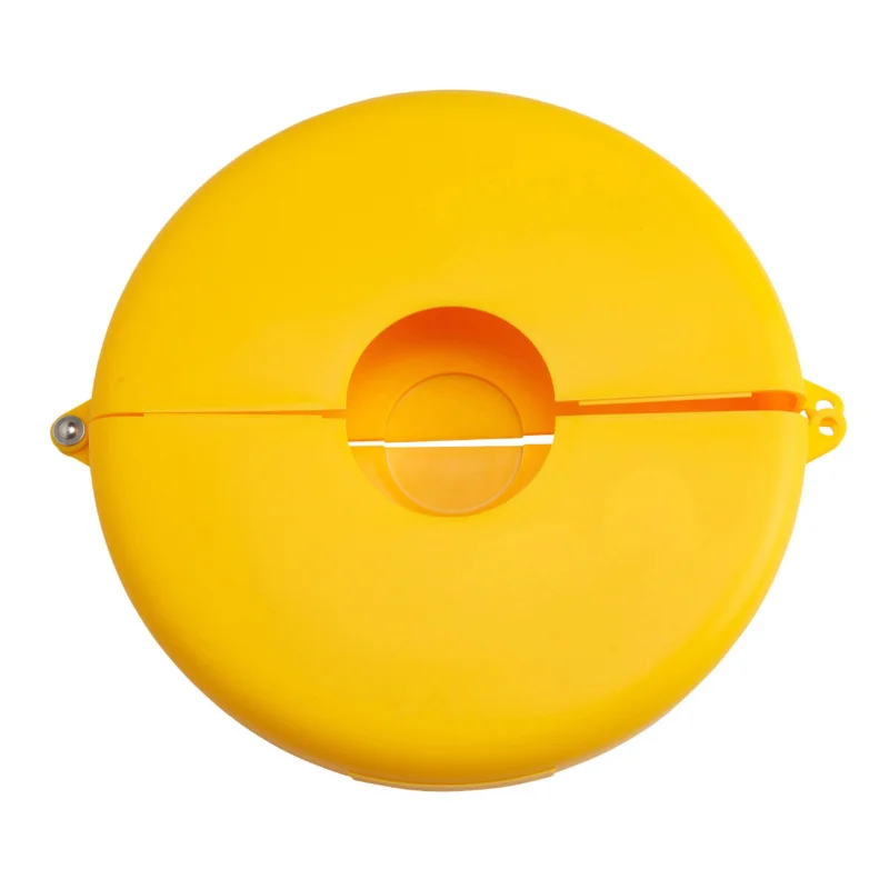 Beste Prijs Brady - Lockout voor mechanische gevaren - Brady-vergrendelingssystemen voor handwielafsluiters - GATE VALVE LOCKOUTS GVLO 10-13 YELLOW - 065594 - 86065594