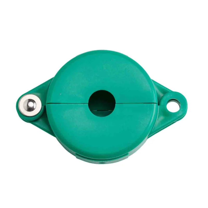 Weekendaanbieding Brady - Lockout voor mechanische gevaren - Brady-vergrendelingssystemen voor handwielafsluiters - GATE VALVE LOCKOUTS GVLO 1-2.5 GREEN - 065595 - 86065595