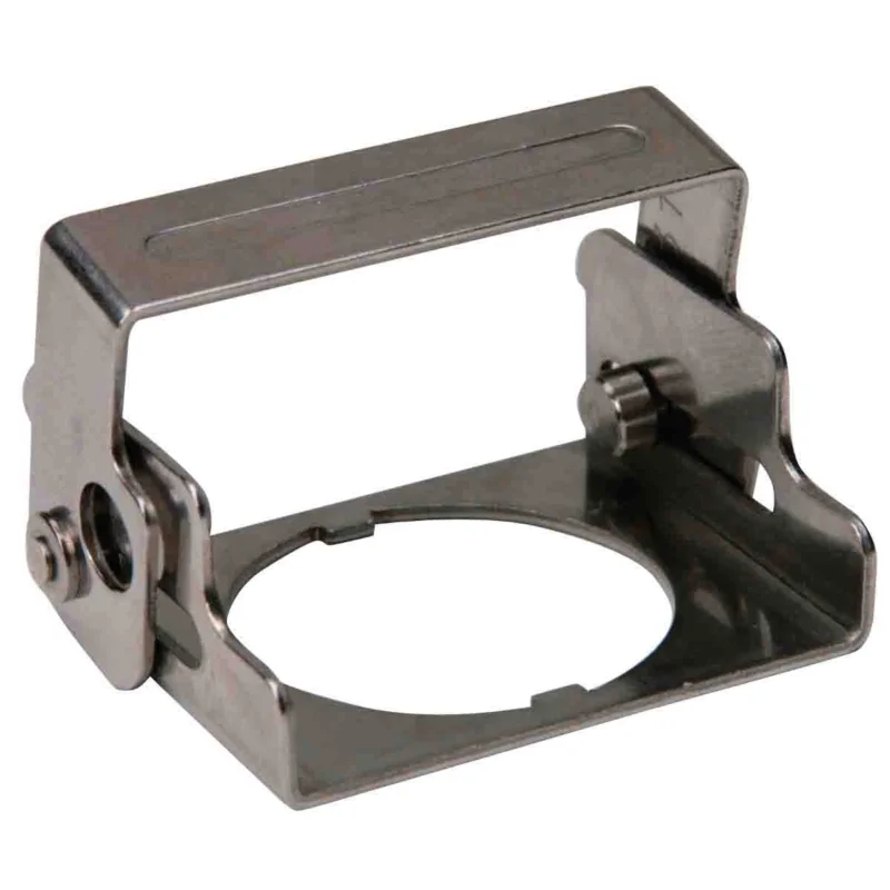 Brady - Lockout voor mechanische gevaren - Veiligheidsbeschermingen voor noodstoppen – NEMA - Butt Saf Attach for butt NEMA 30.5mm - 104600 - 86104600 Gereduceerde Prijs
