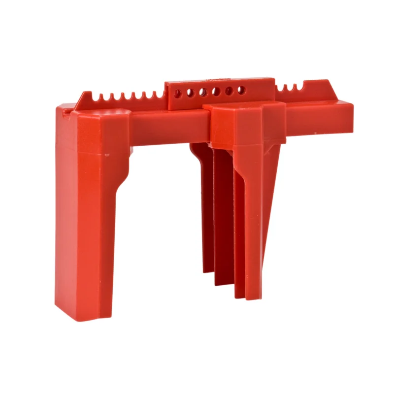 Brady - Lockout voor mechanische gevaren - Prinzing vergrendelingssysteem voor kogelkranen - BS08A-RD - 800111 - 86800111 Flitsaanbieding