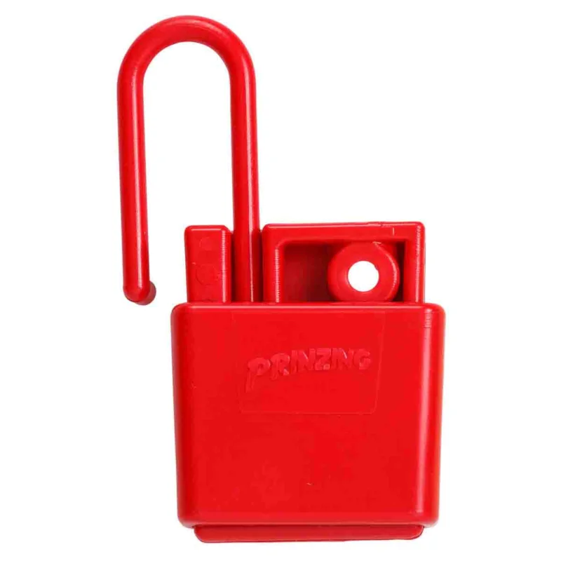 Uitverkoop Brady - Accessoires Lockout Tagout - Niet-geleidende hangslotbeugel - NON-CONDUCTIVE LOCKOUT HASPS - 045582 - 86045582